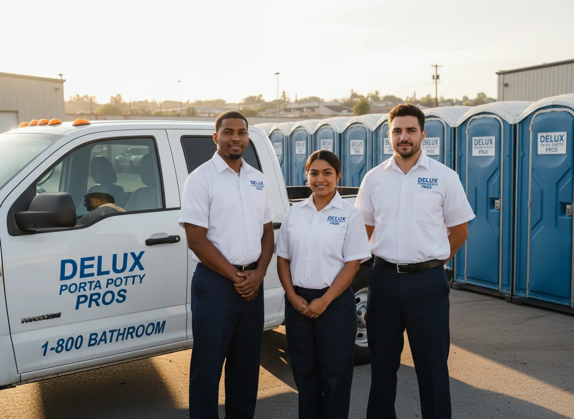Long-Term Portable Toilet Rental company in Tipton, MI